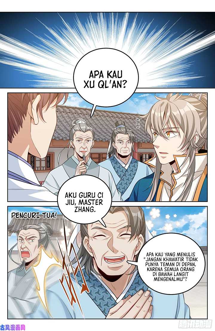 Nightwatcher Chapter 37 halaman 12