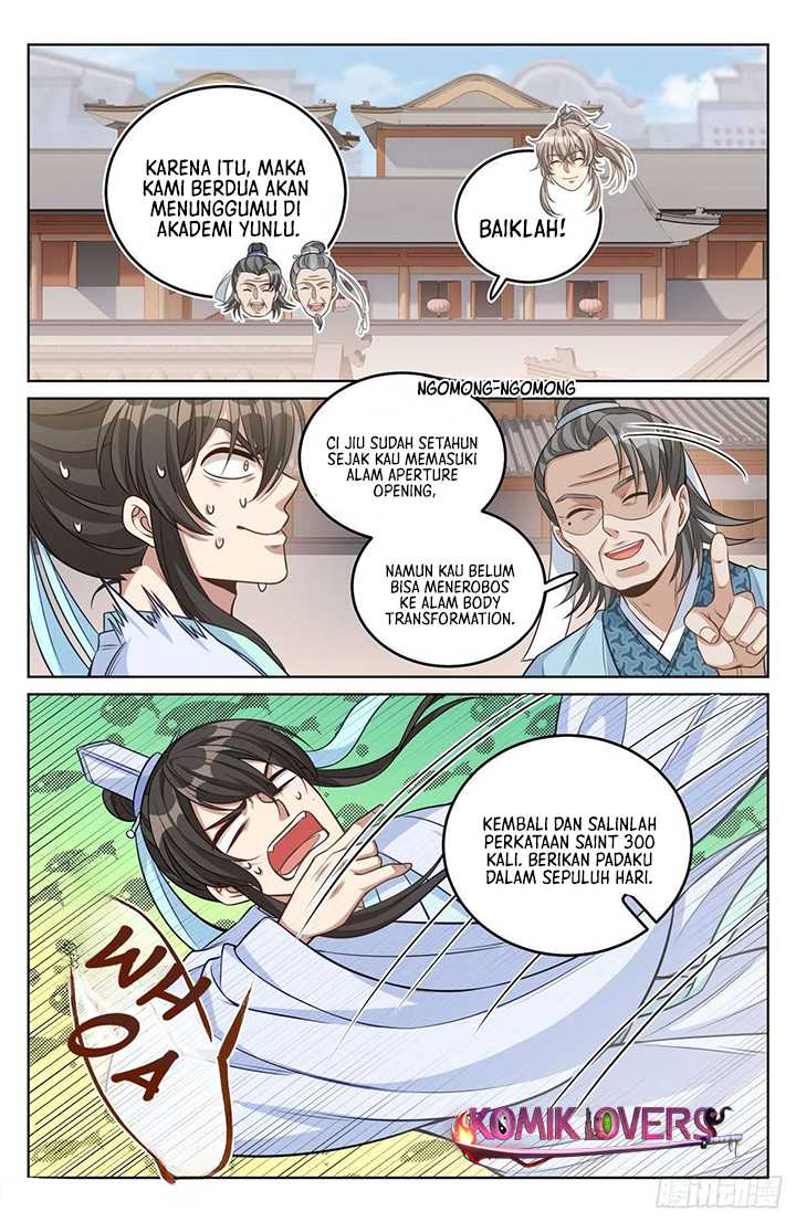 Nightwatcher Chapter 38 halaman 9