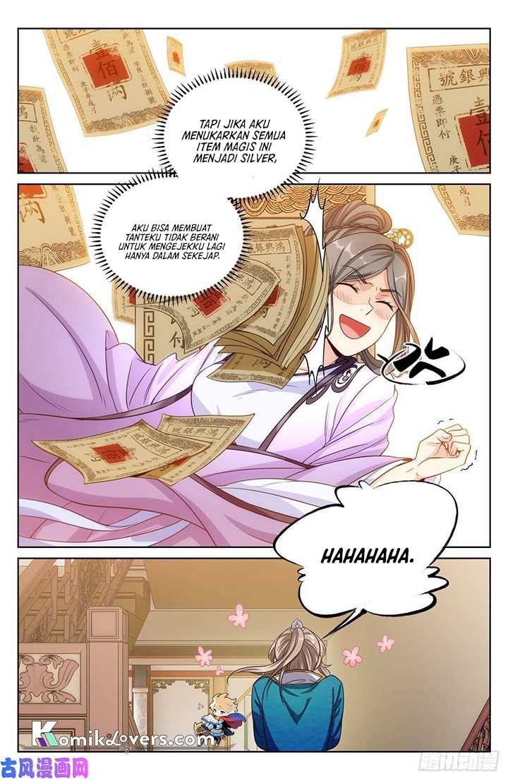 Nightwatcher Chapter 44 halaman 10