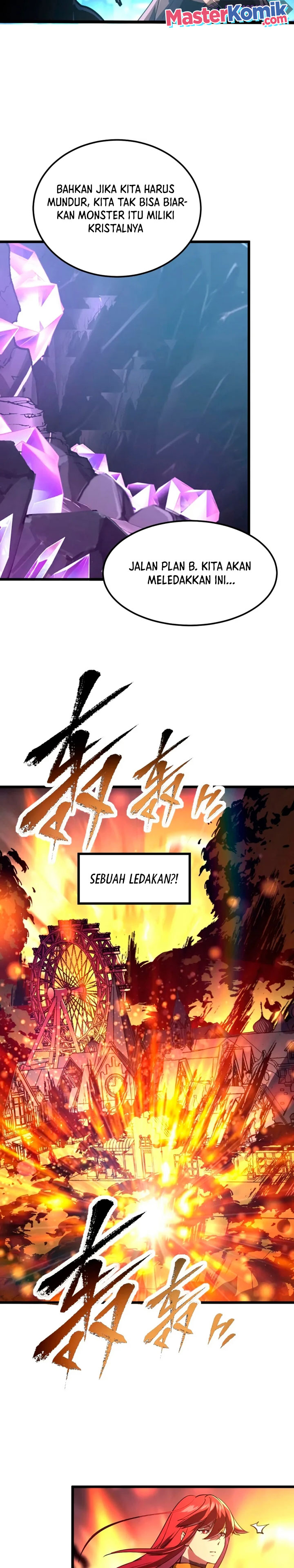 Rise From The Rubble Chapter 106 halaman 19