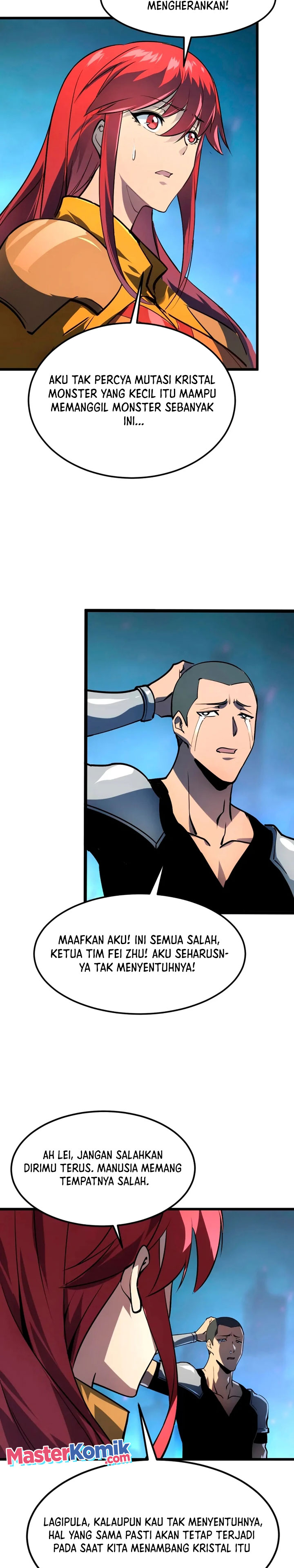 Rise From The Rubble Chapter 106 halaman 17