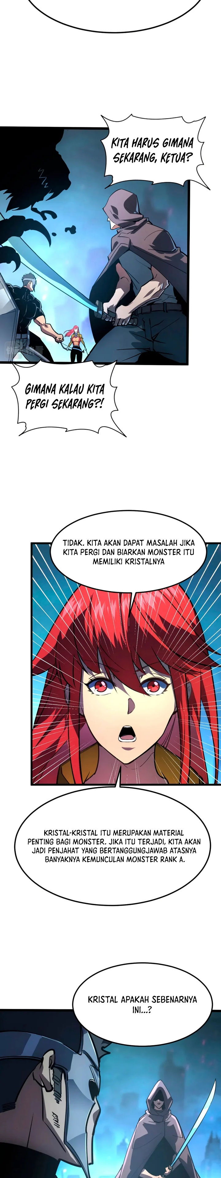 Rise From The Rubble Chapter 106 halaman 18