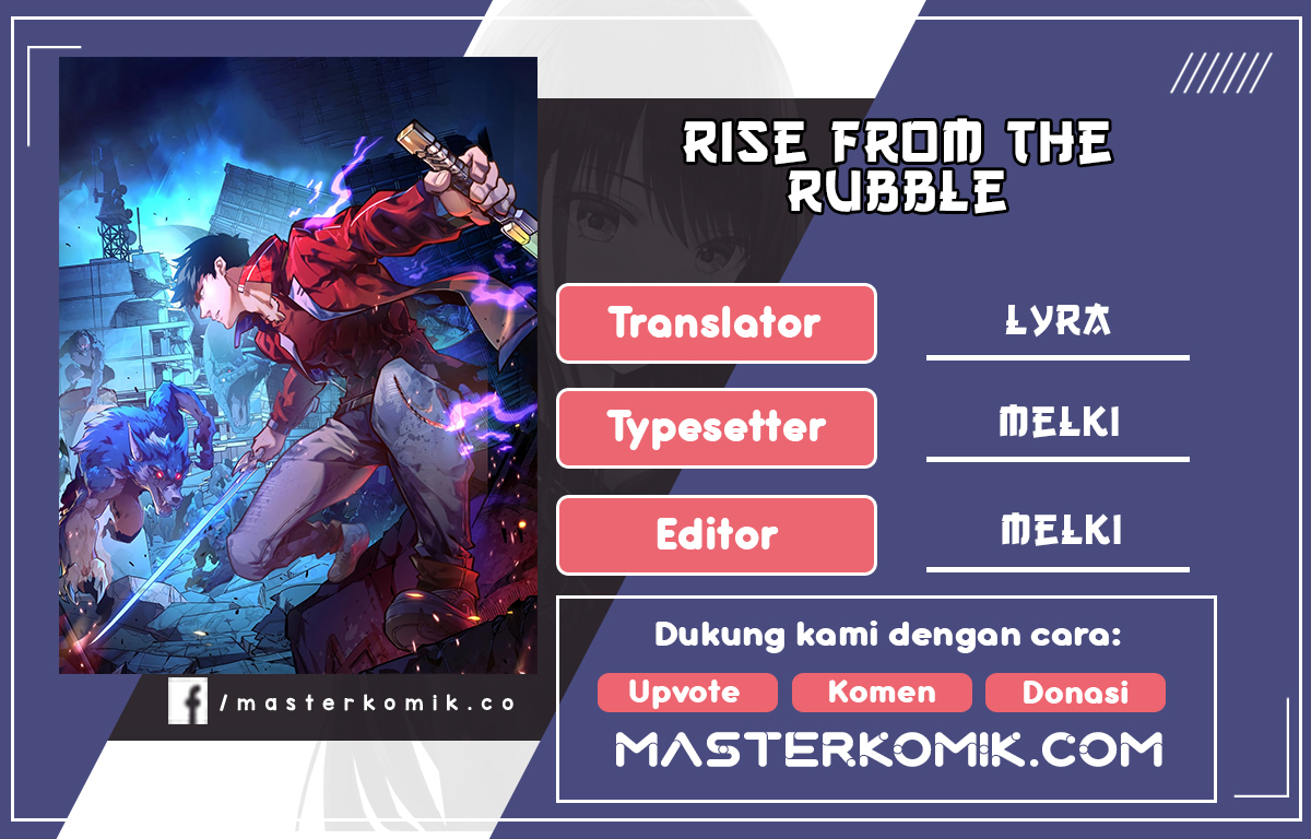 Rise From The Rubble Chapter 106 halaman 1