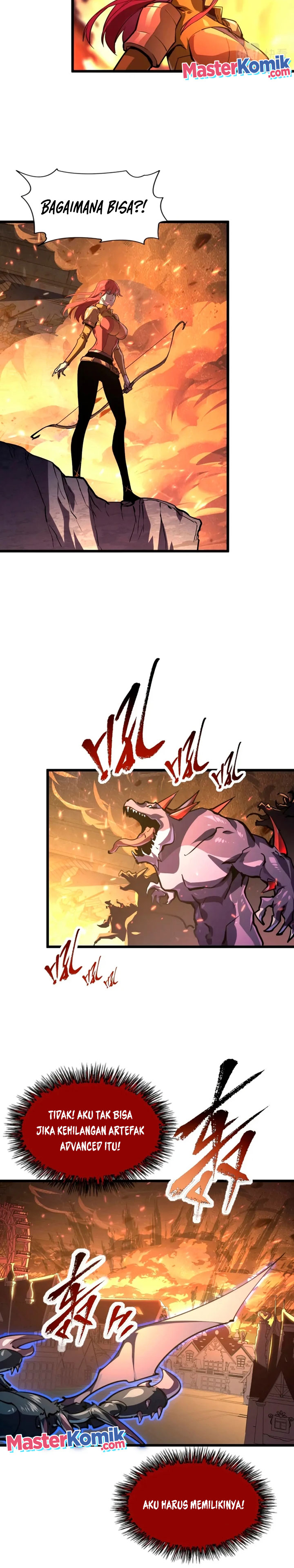 Rise From The Rubble Chapter 106 halaman 20