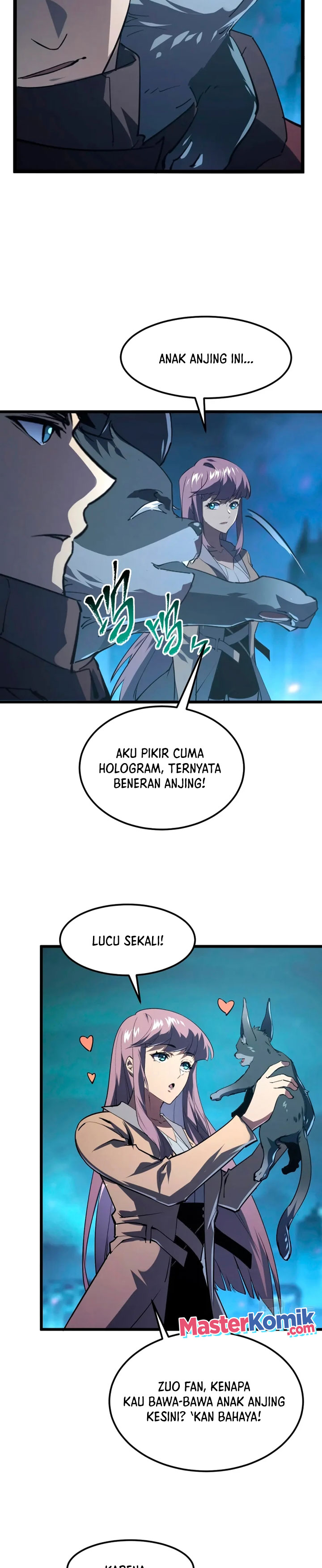 Rise From The Rubble Chapter 106 halaman 11