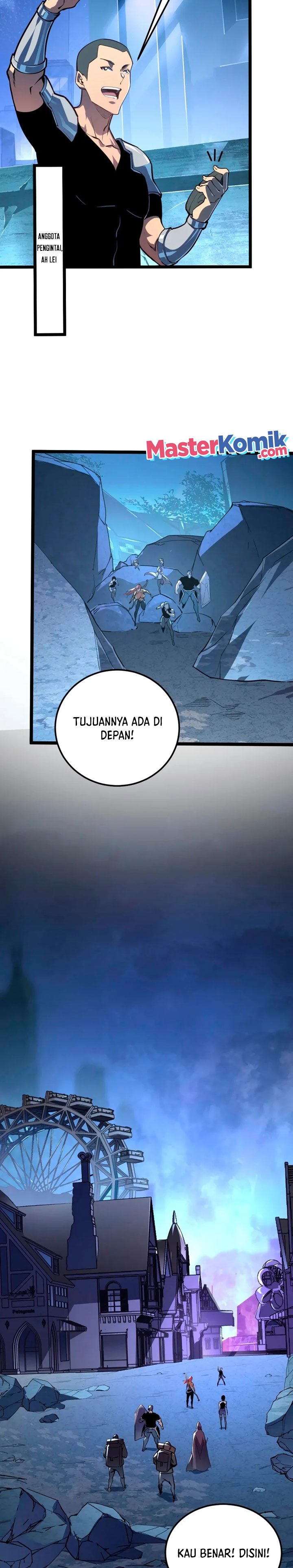 Rise From The Rubble Chapter 106 halaman 5