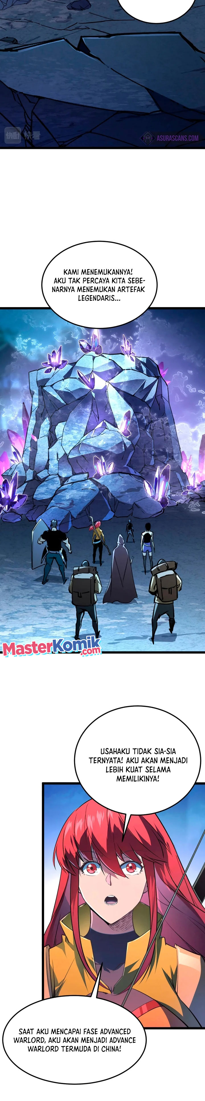 Rise From The Rubble Chapter 106 halaman 6