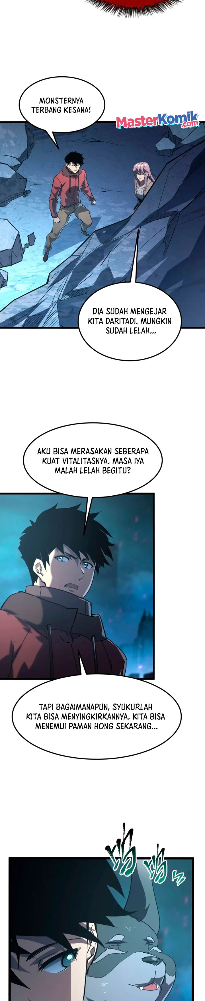 Rise From The Rubble Chapter 106 halaman 10