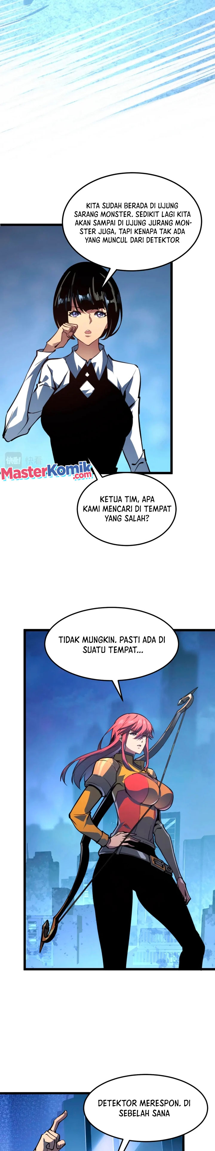 Rise From The Rubble Chapter 106 halaman 4