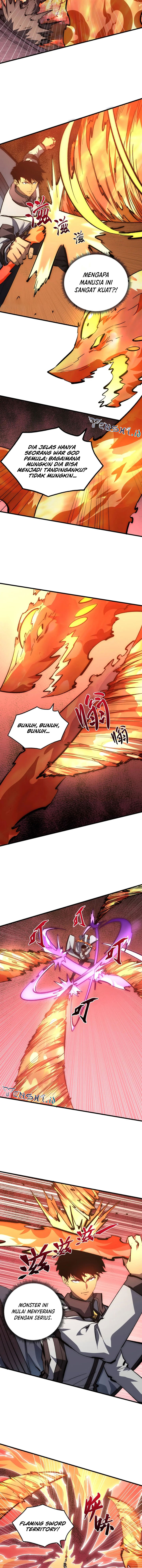 Rise From The Rubble Chapter 212 halaman 4