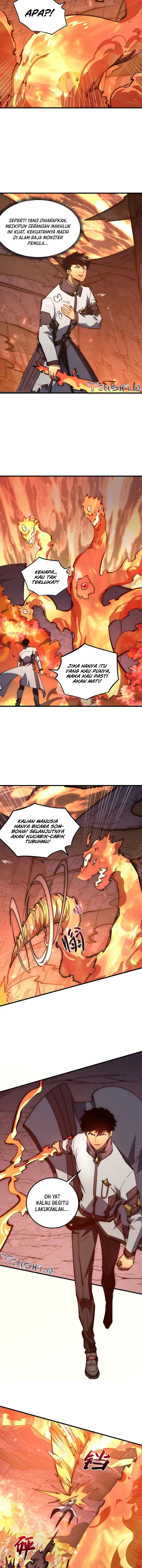 Rise From The Rubble Chapter 212 halaman 3