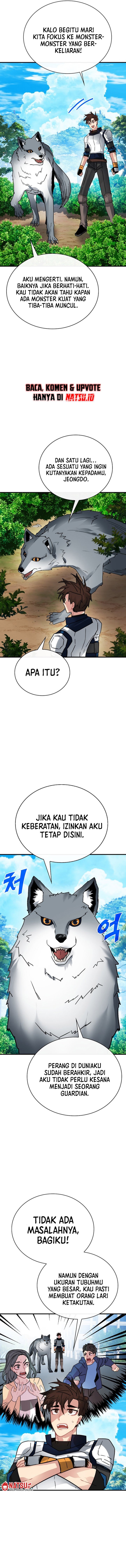 SSS-Class Gacha Hunter Chapter 77 halaman 17