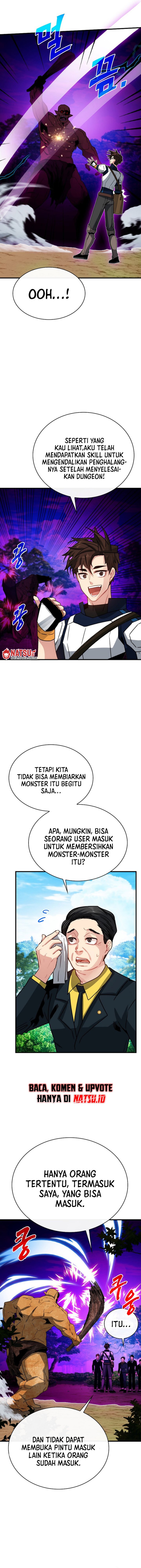 SSS-Class Gacha Hunter Chapter 77 halaman 3