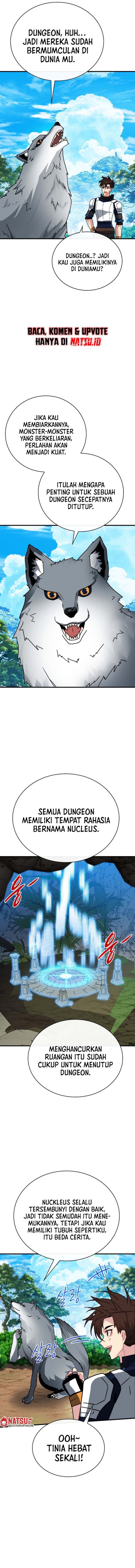 SSS-Class Gacha Hunter Chapter 77 halaman 14
