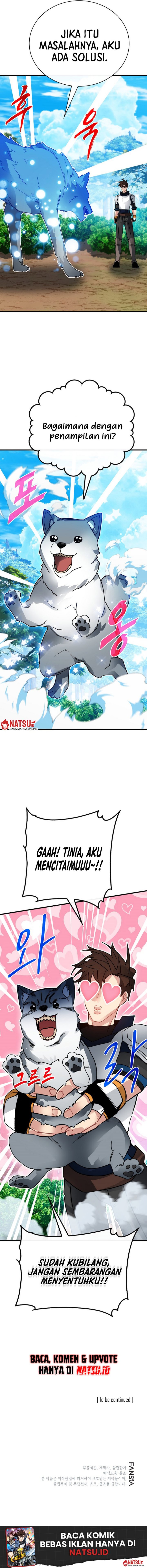 SSS-Class Gacha Hunter Chapter 77 halaman 18