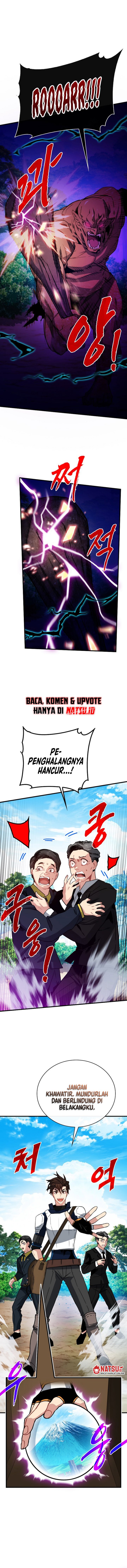 SSS-Class Gacha Hunter Chapter 77 halaman 2