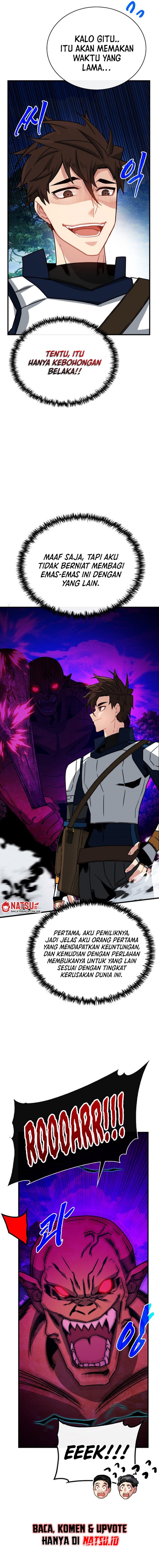 SSS-Class Gacha Hunter Chapter 77 halaman 4