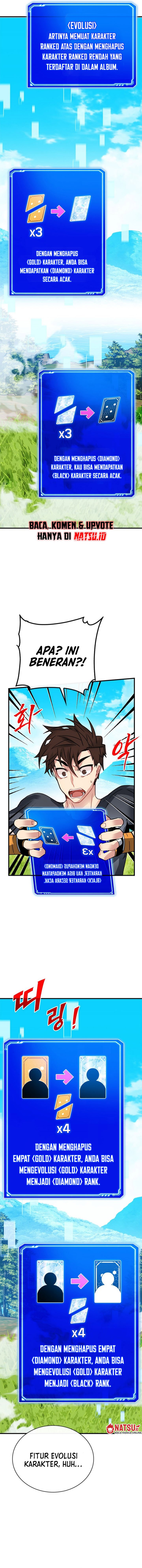 SSS-Class Gacha Hunter Chapter 78 halaman 10