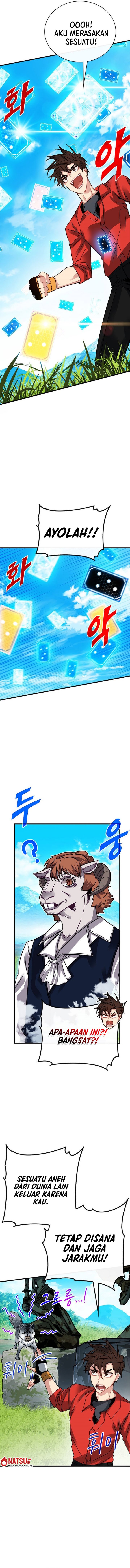 SSS-Class Gacha Hunter Chapter 78 halaman 4