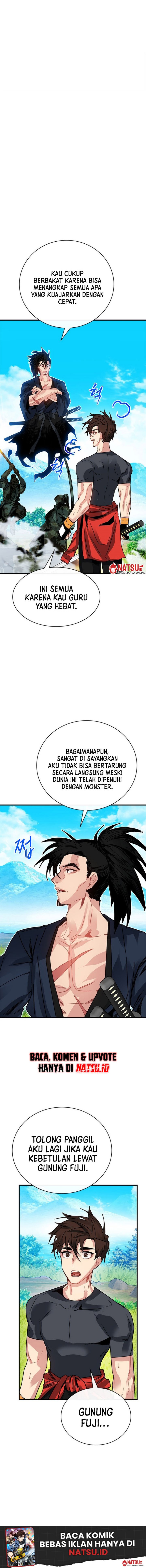 SSS-Class Gacha Hunter Chapter 78 halaman 8