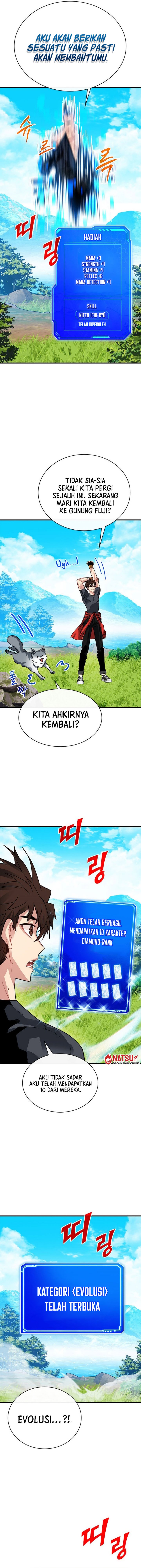 SSS-Class Gacha Hunter Chapter 78 halaman 9
