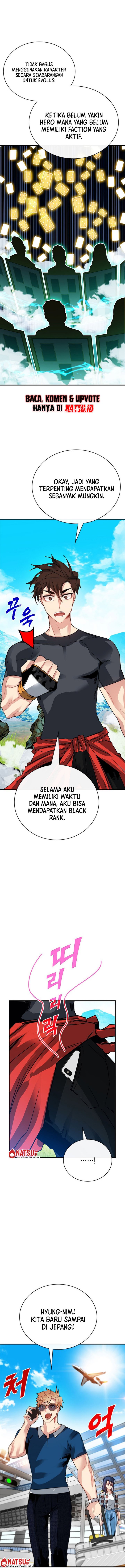 SSS-Class Gacha Hunter Chapter 78 halaman 12