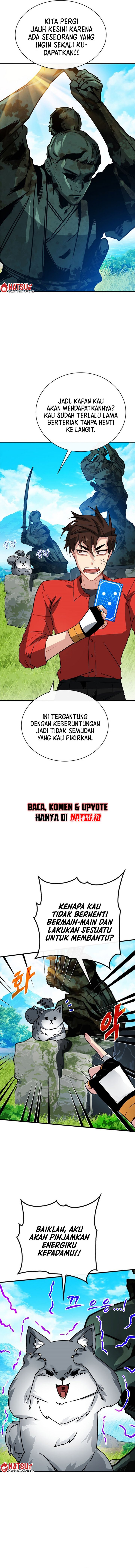 SSS-Class Gacha Hunter Chapter 78 halaman 3