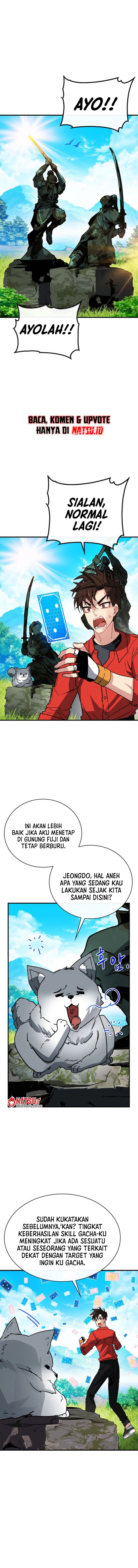 SSS-Class Gacha Hunter Chapter 78 halaman 2