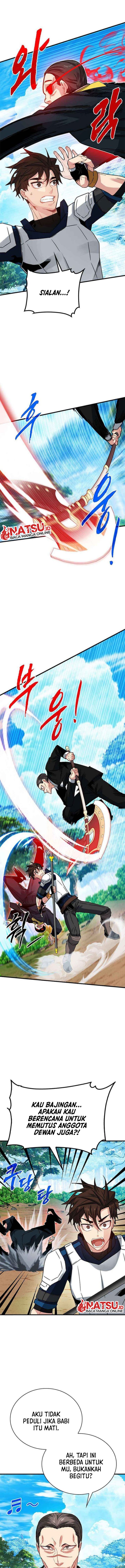 SSS-Class Gacha Hunter Chapter 79 halaman 8