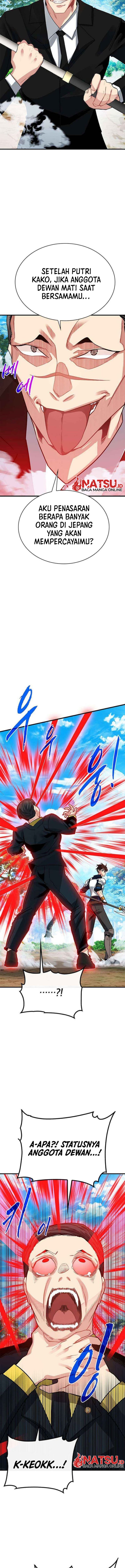 SSS-Class Gacha Hunter Chapter 79 halaman 9