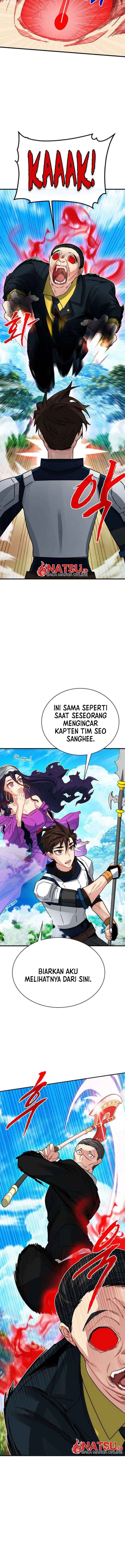 SSS-Class Gacha Hunter Chapter 79 halaman 7