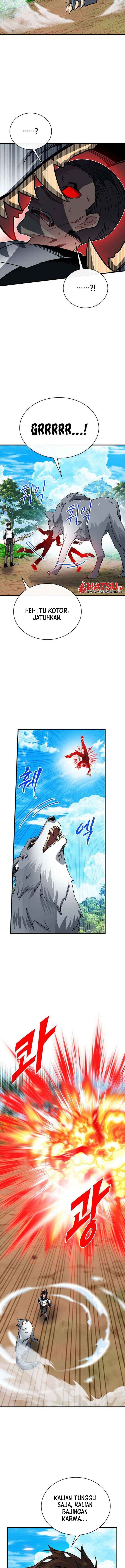 SSS-Class Gacha Hunter Chapter 79 halaman 14