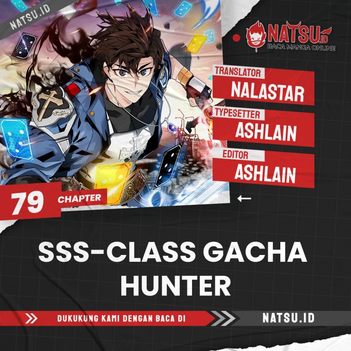 SSS-Class Gacha Hunter Chapter 79 halaman 1