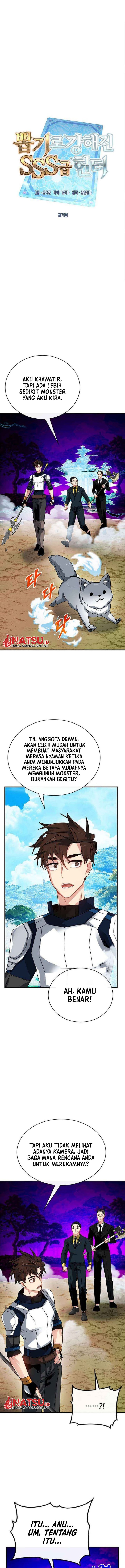 SSS-Class Gacha Hunter Chapter 79 halaman 2
