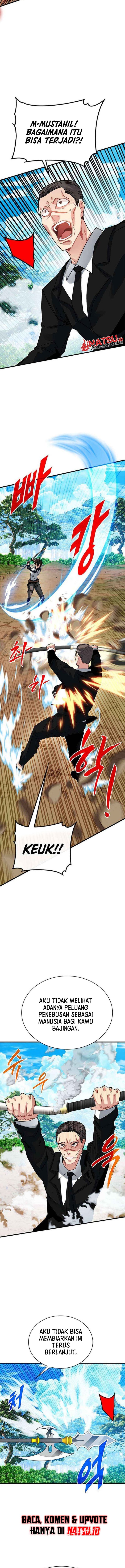 SSS-Class Gacha Hunter Chapter 79 halaman 11