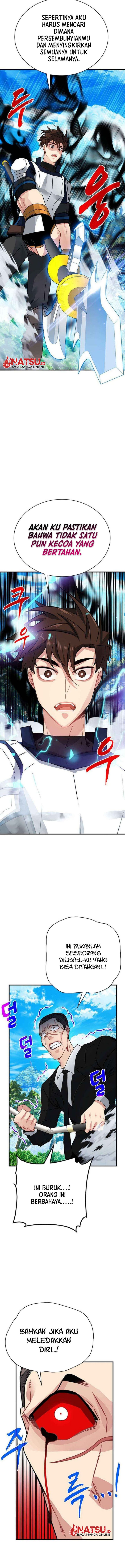 SSS-Class Gacha Hunter Chapter 79 halaman 12
