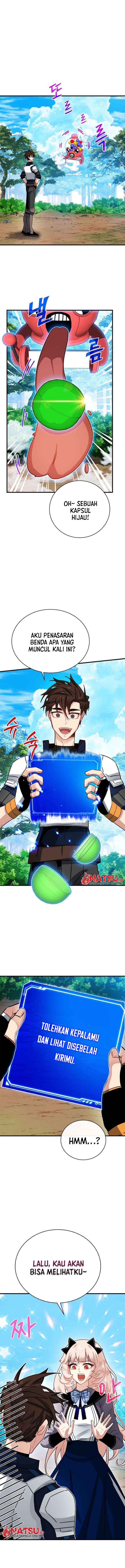 SSS-Class Gacha Hunter Chapter 80 halaman 5