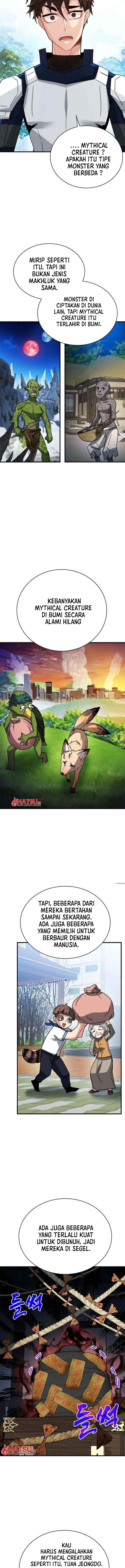 SSS-Class Gacha Hunter Chapter 80 halaman 7