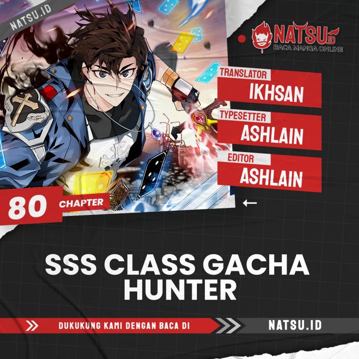 SSS-Class Gacha Hunter Chapter 80 halaman 1