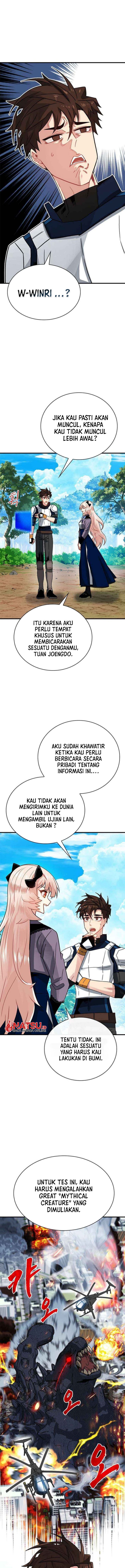 SSS-Class Gacha Hunter Chapter 80 halaman 6
