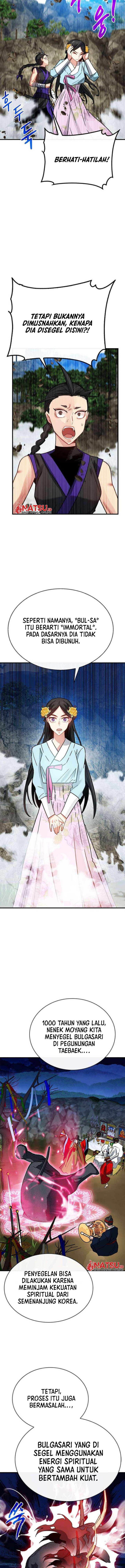 SSS-Class Gacha Hunter Chapter 80 halaman 13