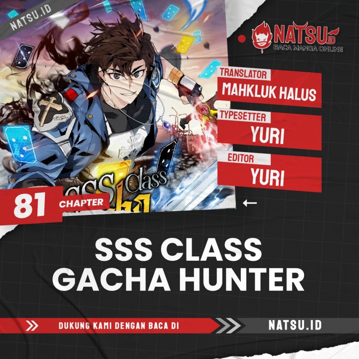 SSS-Class Gacha Hunter Chapter 81 halaman 1