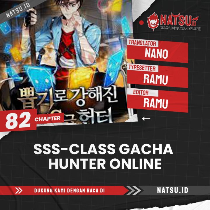 SSS-Class Gacha Hunter Chapter 82 halaman 1