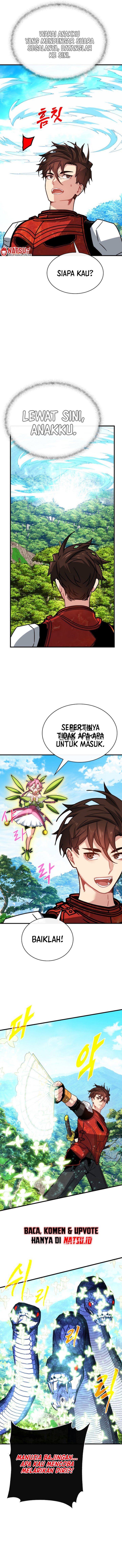 SSS-Class Gacha Hunter Chapter 84 halaman 14