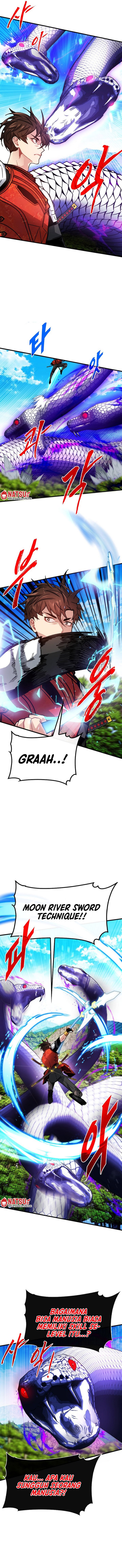 SSS-Class Gacha Hunter Chapter 84 halaman 3
