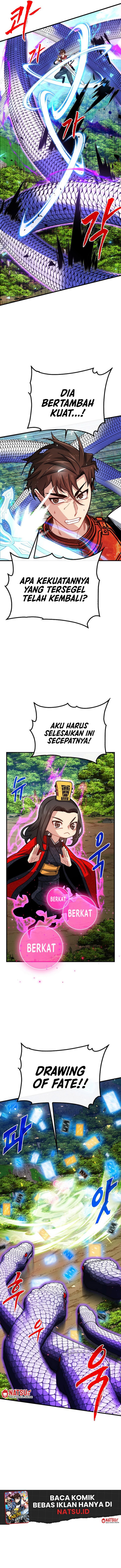 SSS-Class Gacha Hunter Chapter 84 halaman 9