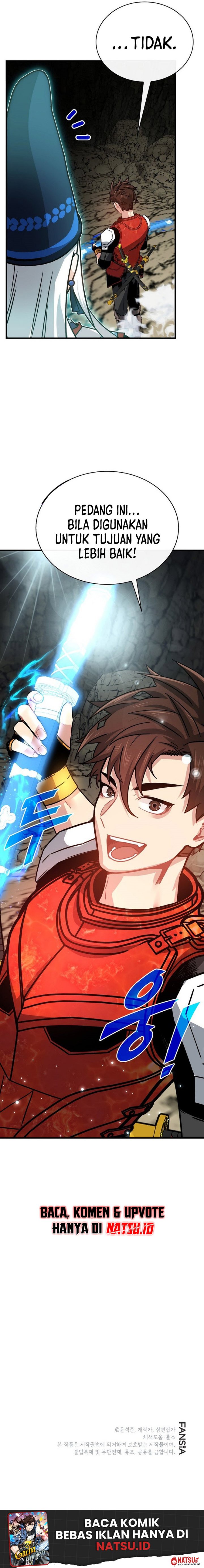 SSS-Class Gacha Hunter Chapter 84 halaman 17