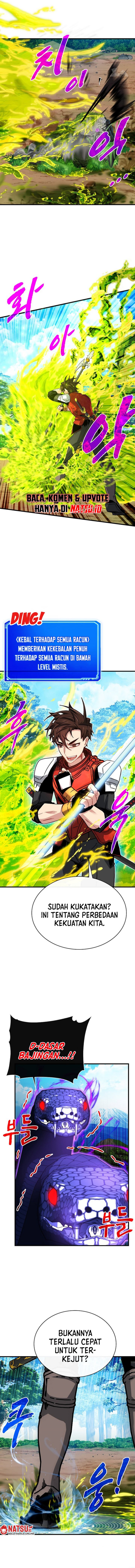 SSS-Class Gacha Hunter Chapter 84 halaman 5