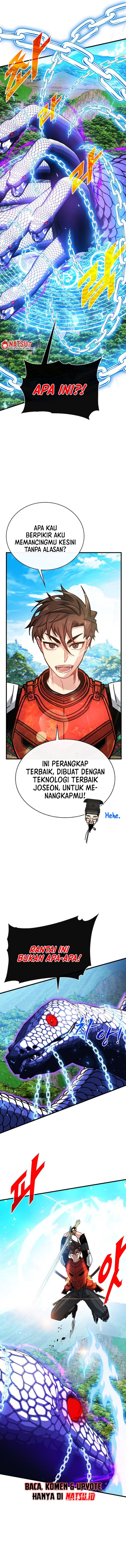 SSS-Class Gacha Hunter Chapter 84 halaman 6
