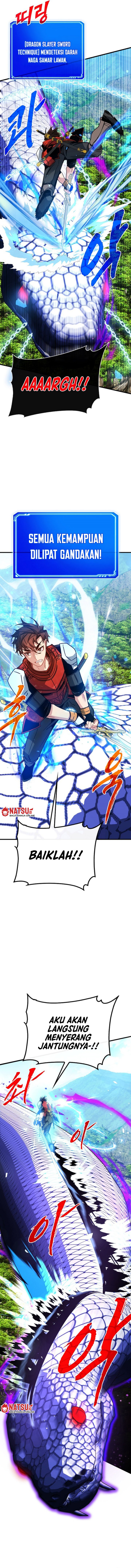 SSS-Class Gacha Hunter Chapter 84 halaman 7